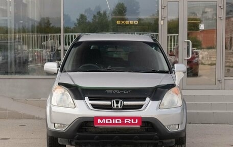 Honda CR-V II рестайлинг, 2003 год, 820 000 рублей, 2 фотография