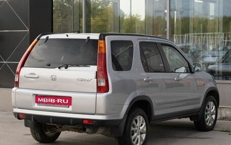 Honda CR-V II рестайлинг, 2003 год, 820 000 рублей, 5 фотография