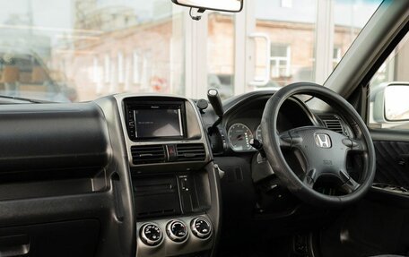 Honda CR-V II рестайлинг, 2003 год, 820 000 рублей, 10 фотография