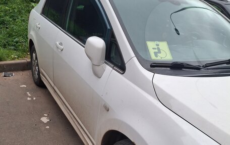 Nissan Tiida, 2013 год, 850 000 рублей, 3 фотография