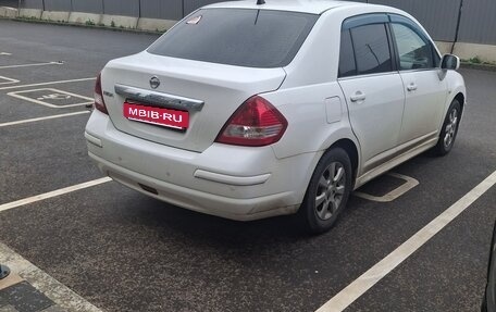 Nissan Tiida, 2013 год, 850 000 рублей, 4 фотография