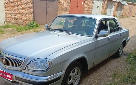 ГАЗ 31105 «Волга», 2006 год, 180 000 рублей, 3 фотография