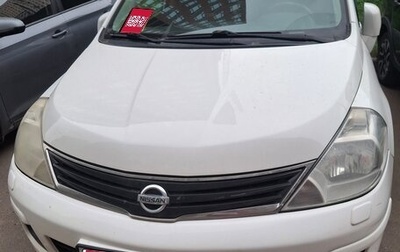 Nissan Tiida, 2013 год, 850 000 рублей, 1 фотография