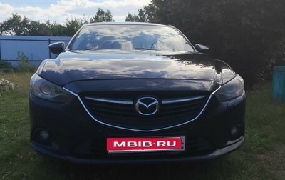 Mazda 6, 2014 год, 1 550 000 рублей, 1 фотография
