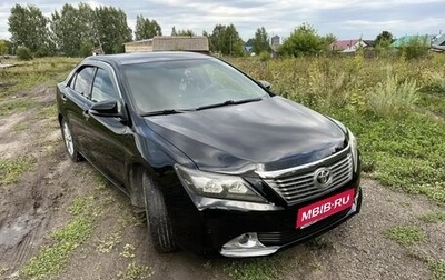 Toyota Camry, 2013 год, 1 770 000 рублей, 1 фотография