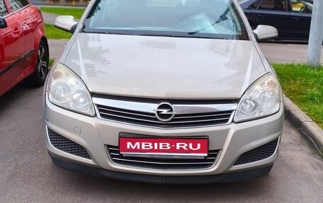 Opel Astra H, 2008 год, 390 000 рублей, 1 фотография