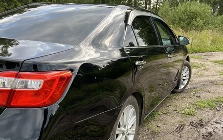 Toyota Camry, 2013 год, 1 770 000 рублей, 4 фотография