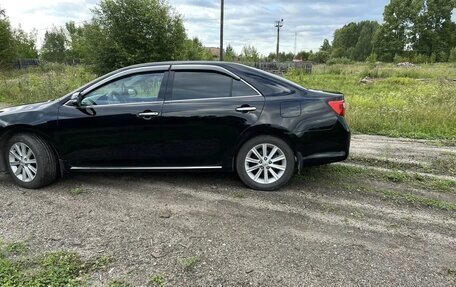 Toyota Camry, 2013 год, 1 770 000 рублей, 3 фотография