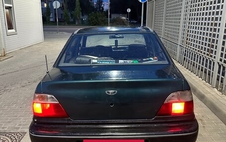 Daewoo Nexia I рестайлинг, 1999 год, 120 000 рублей, 2 фотография
