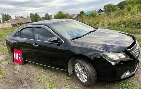 Toyota Camry, 2013 год, 1 770 000 рублей, 5 фотография