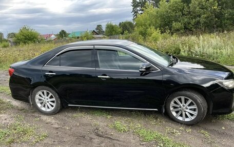 Toyota Camry, 2013 год, 1 770 000 рублей, 8 фотография
