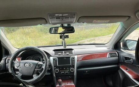 Toyota Camry, 2013 год, 1 770 000 рублей, 12 фотография