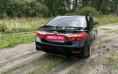 Toyota Camry, 2013 год, 1 770 000 рублей, 7 фотография