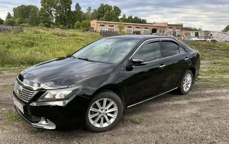 Toyota Camry, 2013 год, 1 770 000 рублей, 9 фотография