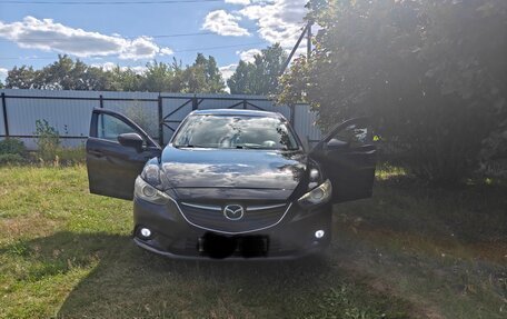 Mazda 6, 2014 год, 1 550 000 рублей, 3 фотография