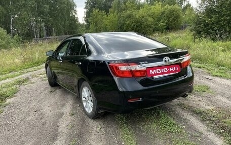 Toyota Camry, 2013 год, 1 770 000 рублей, 10 фотография