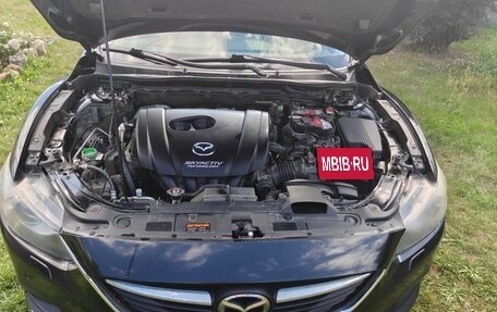 Mazda 6, 2014 год, 1 550 000 рублей, 2 фотография