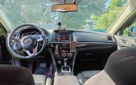 Mazda 6, 2014 год, 1 550 000 рублей, 13 фотография