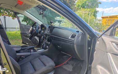 Mazda 6, 2014 год, 1 550 000 рублей, 10 фотография