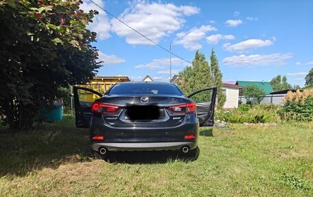 Mazda 6, 2014 год, 1 550 000 рублей, 7 фотография
