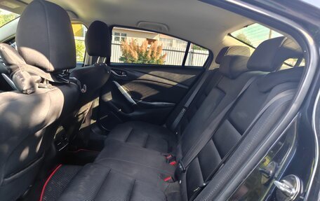 Mazda 6, 2014 год, 1 550 000 рублей, 14 фотография