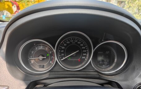 Mazda 6, 2014 год, 1 550 000 рублей, 11 фотография