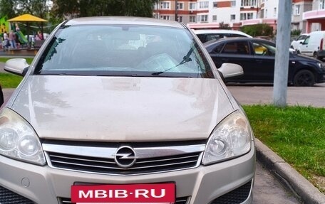 Opel Astra H, 2008 год, 390 000 рублей, 2 фотография