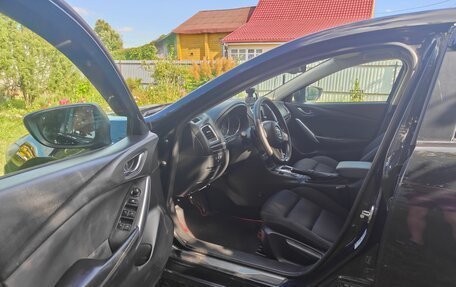 Mazda 6, 2014 год, 1 550 000 рублей, 9 фотография