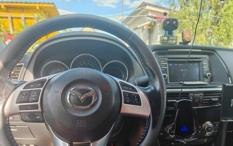 Mazda 6, 2014 год, 1 550 000 рублей, 12 фотография
