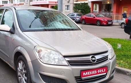 Opel Astra H, 2008 год, 390 000 рублей, 6 фотография