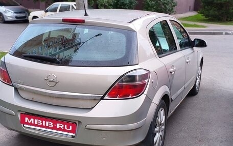 Opel Astra H, 2008 год, 390 000 рублей, 5 фотография