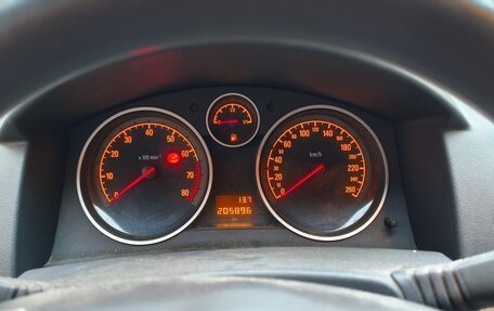 Opel Astra H, 2008 год, 390 000 рублей, 9 фотография