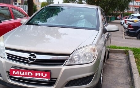 Opel Astra H, 2008 год, 390 000 рублей, 7 фотография