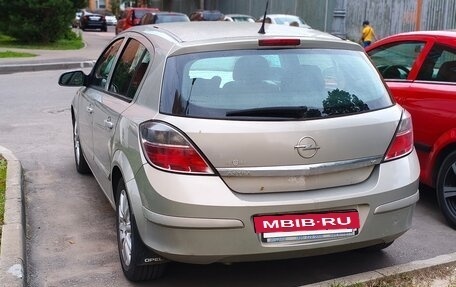 Opel Astra H, 2008 год, 390 000 рублей, 4 фотография