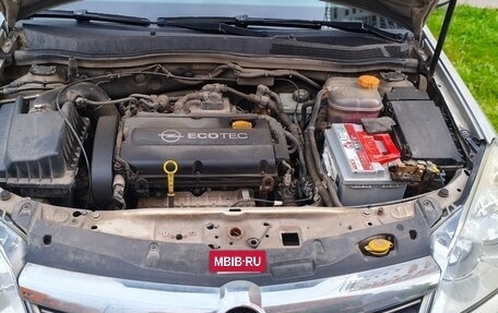 Opel Astra H, 2008 год, 390 000 рублей, 10 фотография