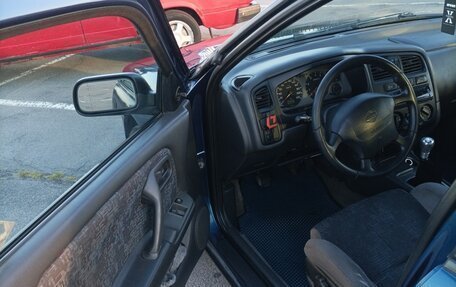 Nissan Primera II рестайлинг, 1998 год, 210 000 рублей, 8 фотография