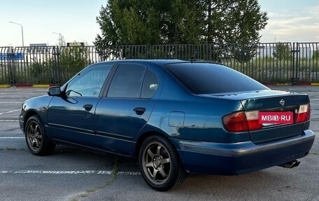 Nissan Primera II рестайлинг, 1998 год, 210 000 рублей, 4 фотография
