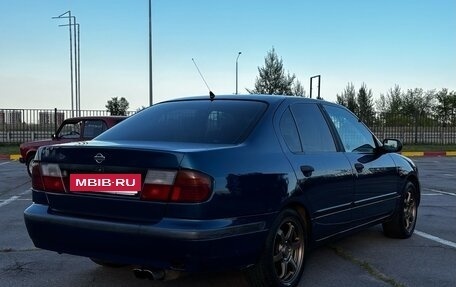 Nissan Primera II рестайлинг, 1998 год, 210 000 рублей, 6 фотография