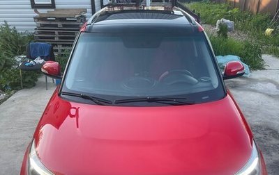KIA Soul II рестайлинг, 2016 год, 1 470 000 рублей, 1 фотография
