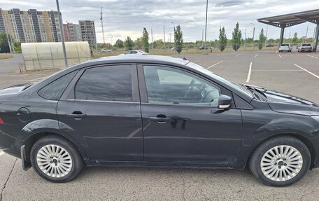 Ford Focus II рестайлинг, 2008 год, 400 000 рублей, 4 фотография