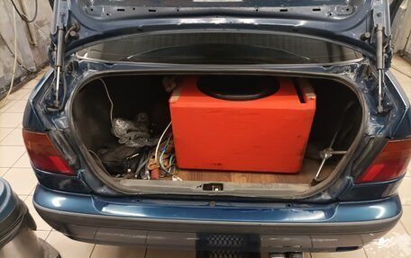 Nissan Primera II рестайлинг, 1998 год, 210 000 рублей, 10 фотография