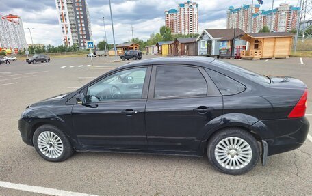 Ford Focus II рестайлинг, 2008 год, 400 000 рублей, 8 фотография