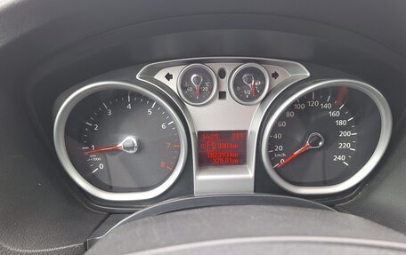 Ford Focus II рестайлинг, 2008 год, 400 000 рублей, 10 фотография