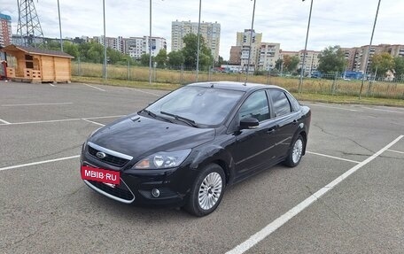 Ford Focus II рестайлинг, 2008 год, 400 000 рублей, 2 фотография
