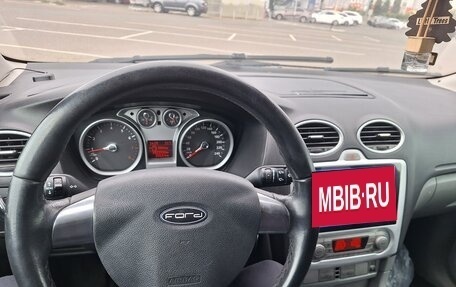 Ford Focus II рестайлинг, 2008 год, 400 000 рублей, 9 фотография
