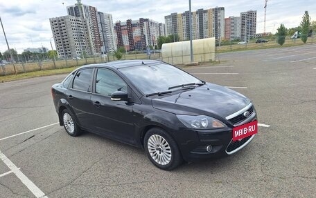 Ford Focus II рестайлинг, 2008 год, 400 000 рублей, 3 фотография