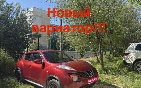 Nissan Juke II, 2012 год, 1 200 000 рублей, 1 фотография