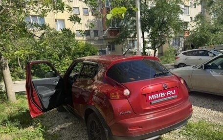 Nissan Juke II, 2012 год, 1 200 000 рублей, 2 фотография