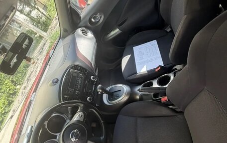 Nissan Juke II, 2012 год, 1 200 000 рублей, 3 фотография