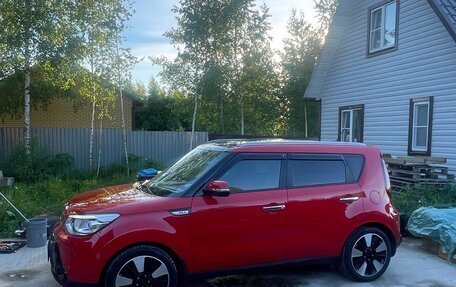 KIA Soul II рестайлинг, 2016 год, 1 470 000 рублей, 2 фотография